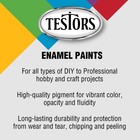 Testors 1148tt Enamel Paint Thinner  0 25 Oz Fl  pack Of 1   Thinner
