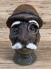 Unfortunate Explorer Shrunken Ned Tiki Mug Tiki Diablo Le  42 8 5  Tall New