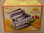 Nib Marcato Atlas 150 Pasta Machine Hand Crank Noodle Maker W  Box Made In Italy