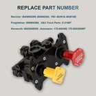 Mv-3 Dash Control Valve Parking Manifold 800260 - 5002714 3059365 Usa