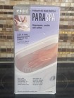 Paraffin Hand feet Spa By Homedics W  20 Liners  6 Lb   2 Lbs Wax New In Box  
