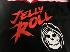 Official Branded Jelly Roll Reaper Head Hockey Jersey Bubba Size 2xl