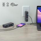 Nimble Wally Pro Fast Laptop Wall Charger   Usb-c   Usb-a   Brand New In Box