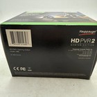 Hd Pvr 2 Gaming Edition Model 1480 Hauppauge Xbox 360 Ps3 Xbox One Ps4 New Nob