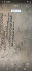C  1915 - 1918 Antique William Fuld Ouija Board Large 22 X 15 W  Planchette Rare