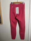 Lululemon Glow Up Super High Rise Tight 25 Raspberry Coulis Size 6 Nwt