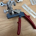 Curtis Model 15 Handheld Key Cutter Set