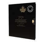 2026 25 X 1 Gram Gold Maple Leafs - Rcm Maplegram25 In Assay - In Stock