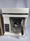 Mr  Coffee Ultronic Vintage Coffee Maker Carafe 10 Cup Model Us 001  Made In Usa