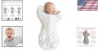 Baby Swaddle Sack Transition Arms Up Sleep Sack Baby Wearable Blanket