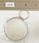 Bag Torn  Yuri On Ice Otabek Altin Can Strap Keychain Anime Y204_1