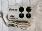Tripp Lite Isobar 4 Premium Surge Suppressor 4 Outlet Protector Vintage Tested