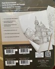 Pacific Arc Field Sketch Drawing Boards 23 x26  Brand New Traveling Art Surface 