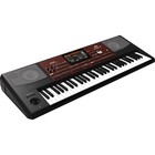 Korg Pa700 61-key Professional Arranger Workstation With Touchscreen   black  Es