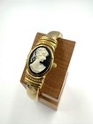Imt And Co Vintage Watch 19mm Case Not Working Battery Needed Sold As Is