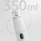 Portable Baby Bottle Warmer Fast Charging With Usb Port  Cordless 