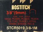 Nos Bostitch Powercrown Staples 3 8  4 Boxes Total 1000 Ct Each Box  Stcr5019 