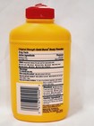 Gold Bond Body Powder Original Strength Medicated Triple Action 4 Oz 113g Open