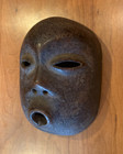 Genuine Vintage Zimba Mask From Drc  Mid-20th Century
