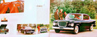 1959 Studebaker Lark   Silver Hawk Huge Dlx Color Catalog Brochure 12-pgs Xlnt