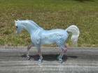 Breyer 2020 Web Special Run Classic Christoff Blue Clearware Arabian