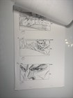Doctor Strange  The Sorcerer Supreme Animation Concept Art Storyboards Aa1 Ds3