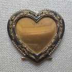 Edgar Berebi Heart-shaped Photo Frame 7357 5 Whimsey Heart Frame 