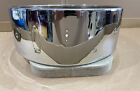 Gretsch 60s Vintage Round Badge 14    Chrome Over Brass Snare Drum Shell