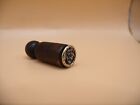 Vintage Metal   Wood 3 Flower Design Sealing Wax Seal Stamp