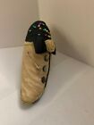 Very Nice Vintage Victorian Pin Cushion Cinderella Slipper