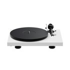 Pro-ject Debut Carbon Evo 2 Turntable With Pick It Evo Cartridge Satin White