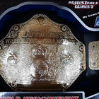 Wwe World Heavyweight Championship Title Belt Smack Down Child s Toy 2006 Jakks