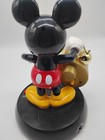 Disney Mickey Mouse Animated Talking Alarm Clock W  Box     Works 