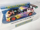 Scalextric Mercedes Amg Gt3 1 32 Scale Slot Car Niop Very Nice   