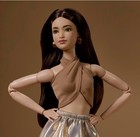 2026 Barbie Basics Model 06 Neutrals Made To Move Brunette Hair Jjx25 In Stock