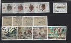 1994 People s Republic Of China - 73 Different Stamps And Souvenir Sheets - Mnh