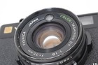  n Mint  Yashica Electro 35 Ccn Wide Film Camera 35mm F 1 8 Meter Ok From Japan