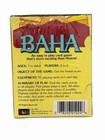 Baha Card Game By International Games 1990 Edition From Makers Of Uno New Sealed