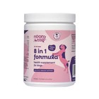 Noora 8-in-1 Dog Supplement Chews For Joints Heart Immune Skin Digestive Health
