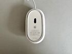 Apple Wired Mighty Usb Mouse White A1152  Ma086ll a  Mb112ll a  Mb112ll b - Good