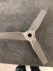 10  Mixer Impeller 1 2- 1 bore 3 Blade New Or Any Size Hole  Made In Usa   