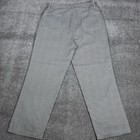 Pst Checkered Chef Pants Baggy Wide Leg 32x29 High Rise Workwear Uniform