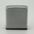 Vintage Gulf Gas Oil Zippo Tape Measure Lake Charles La Distributor Promo 70s