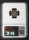 1795 Flowing Hair Half Dime - Ngc Vf Details - Coingiants -
