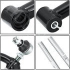 Atv Extended Front A-arms For Kawasaki Kfx450r Kfx 450r  2  Wider Extender Asi 