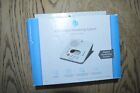 At t 1740 Digital Answering System With Time And Day Stamp - White