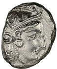 Ngc Ch Xf  Attica Athens 353-294 Bc  Owl Ar Tetradrachm Silver Athena Greek Coin