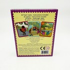 Eeboo Animal Village Create A Story Pre-literacy Cards Unique Learning New