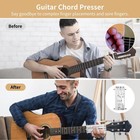 Guitar Chord Presser  Guitar Aid Chords Trainer  Chord Helper For White