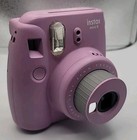 Fujifilm Instax Mini 9 Instant Film Camera - Lavender 